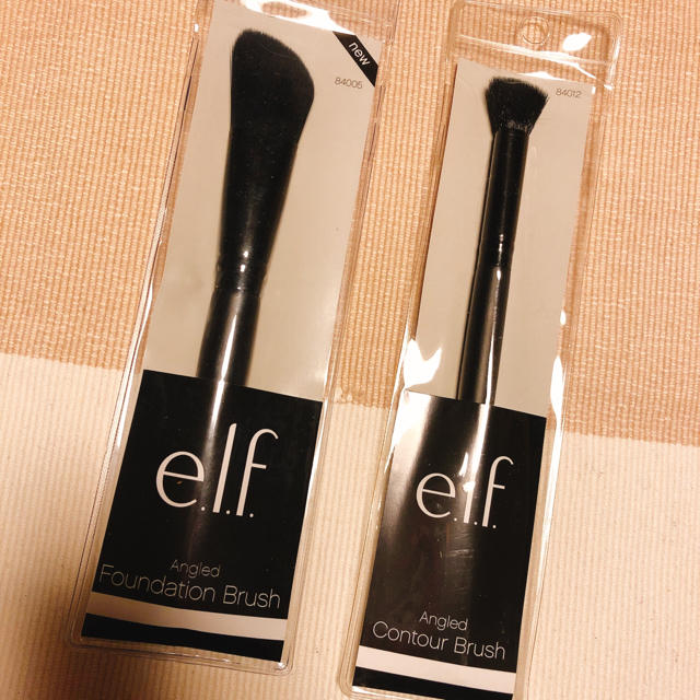 elf(エルフ)のelf メイクブラシセット コスメ/美容のキット/セット(コフレ/メイクアップセット)の商品写真