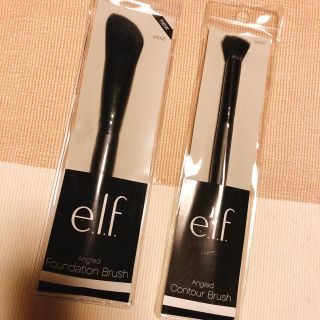 エルフ(elf)のelf メイクブラシセット(コフレ/メイクアップセット)