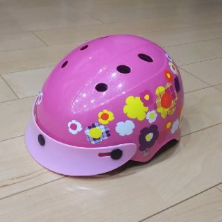 ブリヂストン(BRIDGESTONE)の★mini様専用★ブリヂストン 幼児用自転車ヘルメット(自転車)