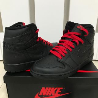 ナイキ(NIKE)のair jordan 1 retro high og(スニーカー)