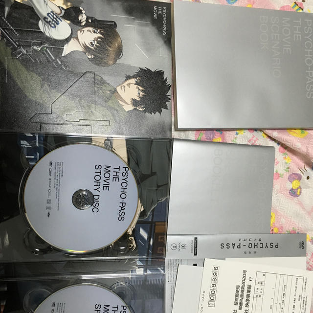 劇場版PSYCHO-PASS サイコパス その他のその他(その他)の商品写真