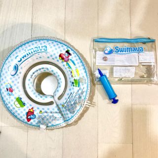 スイマー(SWIMMER)のスイマーバ　レギュラーサイズ(お風呂のおもちゃ)