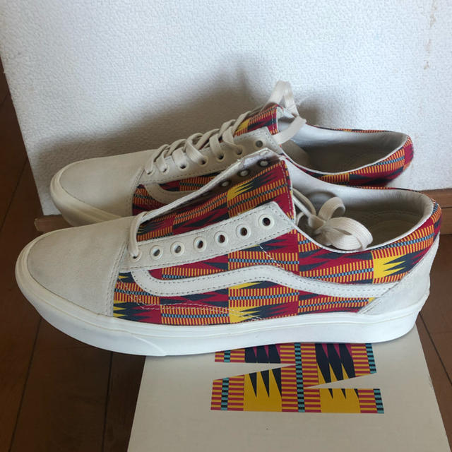 UNION ×VANS Comfycush Old Skool 27.5cm - スニーカー