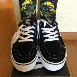 MAGICAL MOSH MISFITS - VANS MxMxM MAGICAL MOSH SK8 LOW 27.5cmの