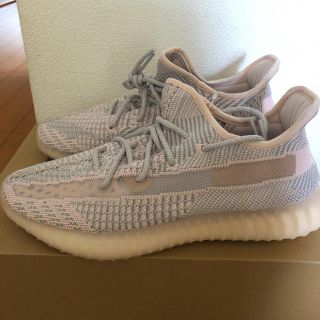 アディダス(adidas)のYEEZY BOOST 350 V2  SYNTH 27.5cm (スニーカー)