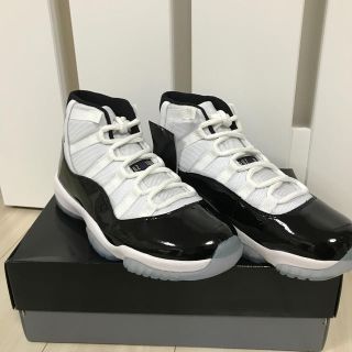 ナイキ(NIKE)のair jordan 11 retro cocord(スニーカー)