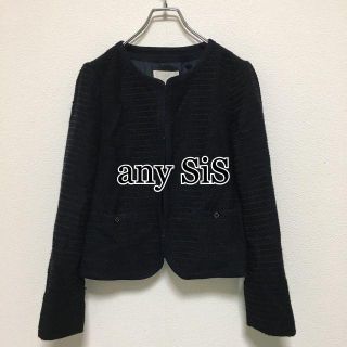 エニィスィス(anySiS)のA173　レディース　any SiS　オンワード　USED　ジャケット(その他)