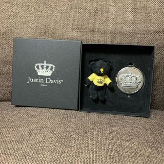 ジャスティンデイビス(Justin Davis)のJustin Davis ノベルティ ☆お値下げ中☆(ノベルティグッズ)