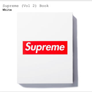 シュプリーム(Supreme)の【bookのみ】supreme (vol 2) book (その他)