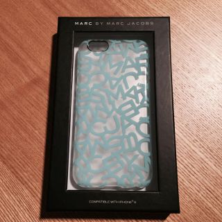 マークバイマークジェイコブス(MARC BY MARC JACOBS)の最終値下♪iPhone 6/6sケース(モバイルケース/カバー)