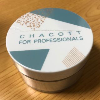 チャコット(CHACOTT)のチャコット フォー プロフェッショナルズ/フィニッシングパウダー アイスブルー(フェイスパウダー)