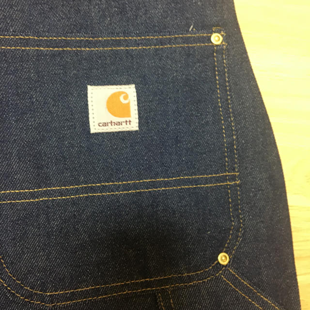 carhartt(カーハート)のcarhartt カーハート ダブルニーパンツ ロガーパンツ メンズのパンツ(ペインターパンツ)の商品写真