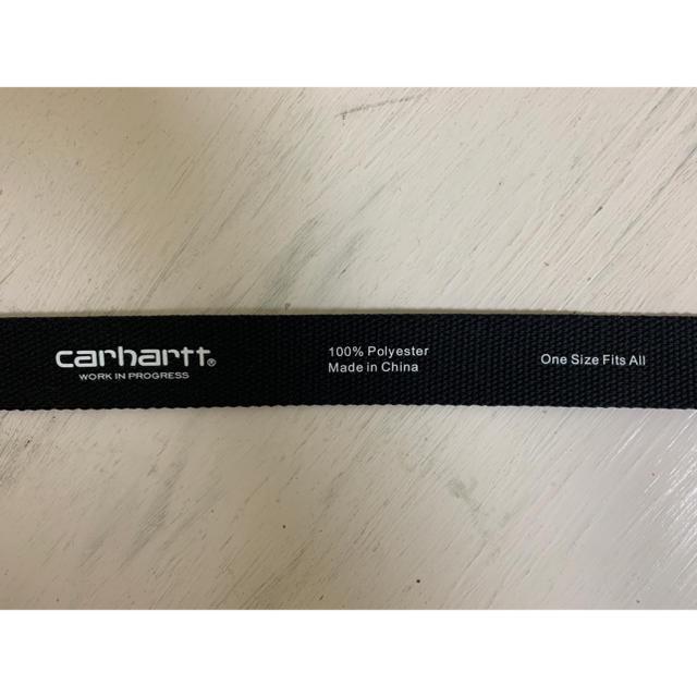 carhartt(カーハート)のCarhartt WIP カーハート CLIP BELT ガチャベルト メンズのファッション小物(ベルト)の商品写真