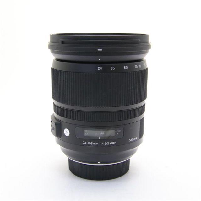 珍しい 24-105mm Art SIGMA 【手ブレ】 - SIGMA F4 HSM OS DG レンズ