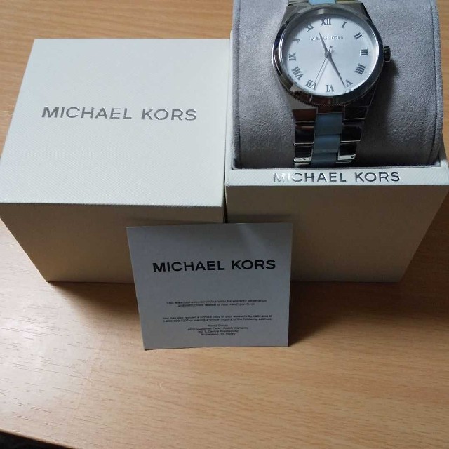 新品未使用タグつき　MICHAEL KORS  mk6150