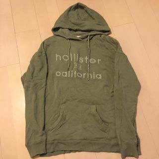 ホリスター(Hollister)のHOLLISTER パーカー(パーカー)