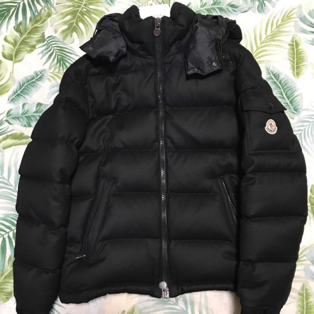 限定10%OFF MONCLER - ☆定価25万 極美品 国内正規 15AW モンクレール