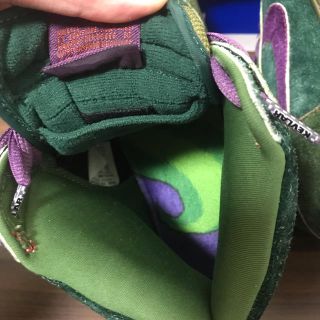 NIKE - NIKE DUNK HIGH PREMIUM SB skunk 420の通販 by AJ_dunk's shop