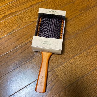 アヴェダ(AVEDA)の【新品•未使用】AVEDA パドルブラシ(ヘアブラシ/クシ)