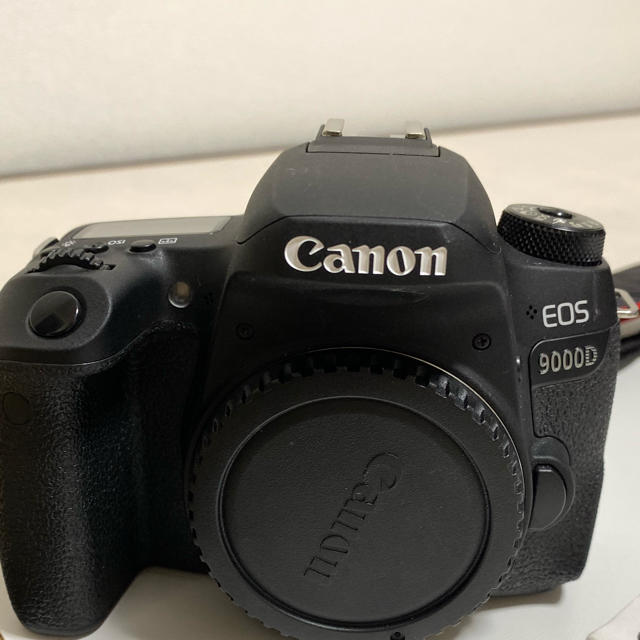 Canon EOS 9000D 一眼レフ