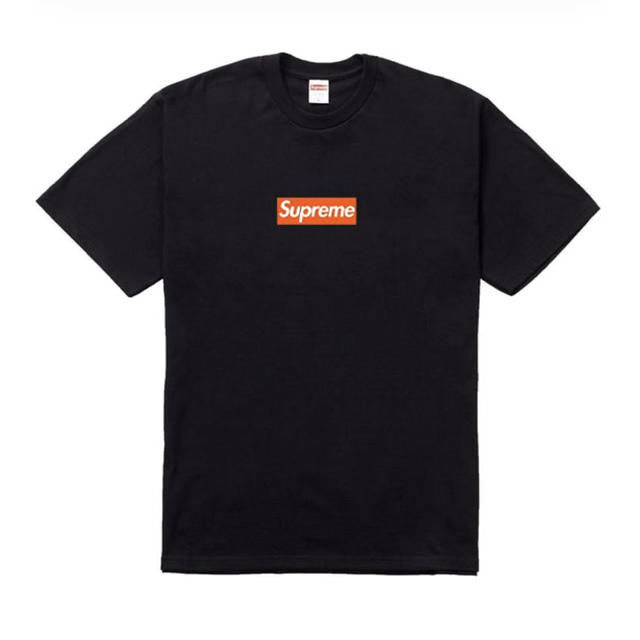 【サイズL】supreme San Francisco box logo tee