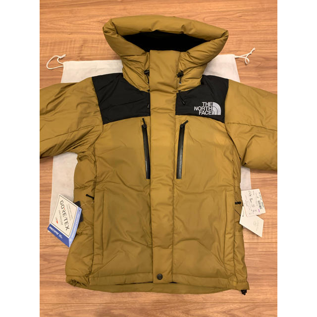 新しいスタイル THE NORTH FACE - バルトロライトジャケット BK ...