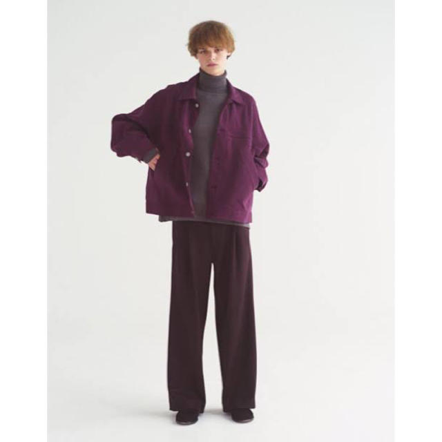 uru ウル ウールワイドパンツ 【お試し価格!】 8670円 stockshoes.co