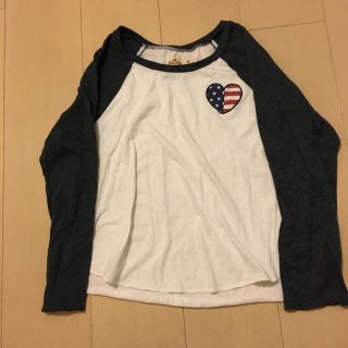 アメリカンイーグル(American Eagle)のAMERICAN EAGLE トップス(カットソー(長袖/七分))