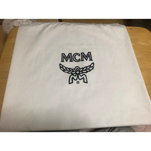 MCM(エムシーエム)のMCM 保管袋 レディースのバッグ(ショップ袋)の商品写真