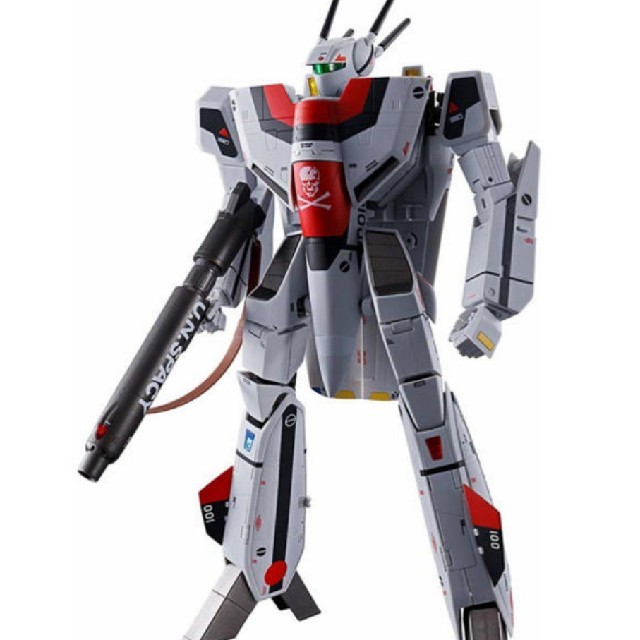 新品未開封　DX超合金 VF-1S バルキリー