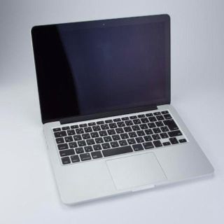 アップル(Apple)のMacBook Pro Retina 13インチ Early 2015 (ノートPC)