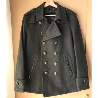 バーバリーブラックレーベル(BURBERRY BLACK LABEL)のBURBERRY BLACK LABEL コート(ピーコート)