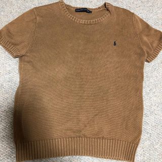 ポロラルフローレン(POLO RALPH LAUREN)のラルフローレン  サマーニット(ニット/セーター)