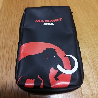 マムート(Mammut)のMAMMUT（マムート）ポーチ(登山用品)