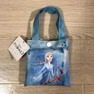 アナと雪の女王 エルサ エコバッグ ハンドメイド♡