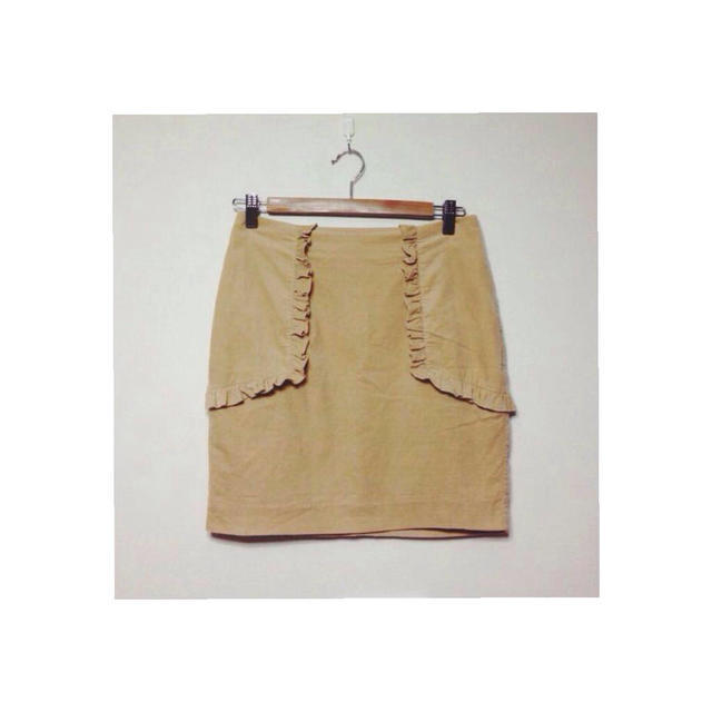 Lily Brown(リリーブラウン)のリリーブラウン スカート レディースのスカート(ひざ丈スカート)の商品写真