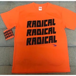 RADICAL FITNESS Tシャツリストバンドセット (Tシャツ(半袖/袖なし))