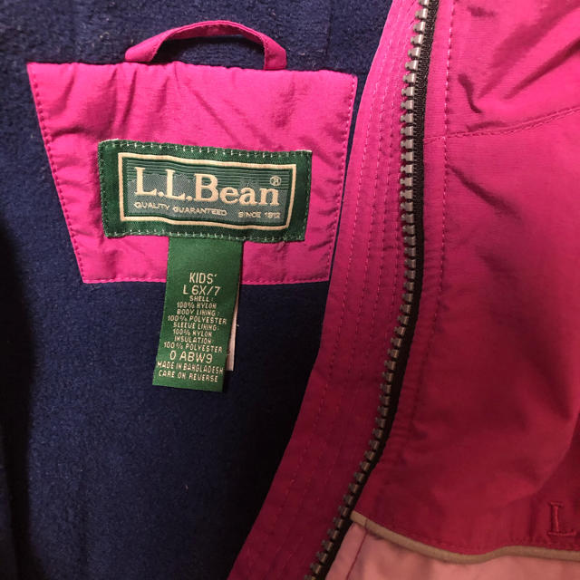 L.L.Bean   L.L.Beanスキーウェア キッズ.の通販 by yumiina's