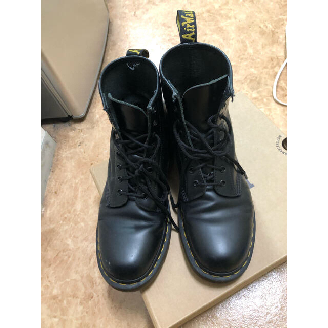 Dr.Martens 8ホールメンズ