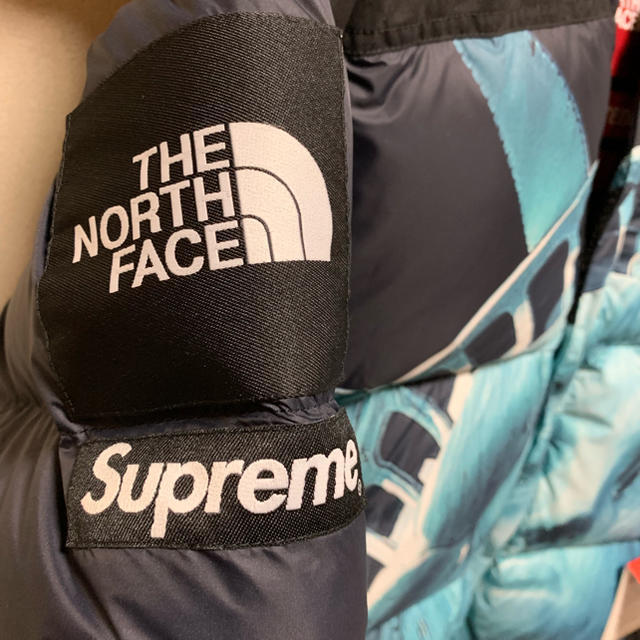 Supreme M The North Face Baltoro Jaket