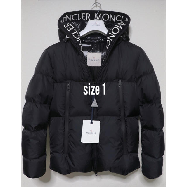 MONCLER(モンクレール)のMONCLER(MONTCLA)2019-20AWモンクレール メンズのジャケット/アウター(ダウンジャケット)の商品写真