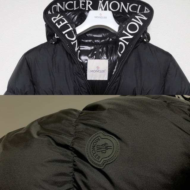 MONCLER(モンクレール)のMONCLER(MONTCLA)2019-20AWモンクレール メンズのジャケット/アウター(ダウンジャケット)の商品写真