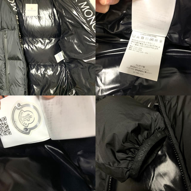 MONCLER(モンクレール)のMONCLER(MONTCLA)2019-20AWモンクレール メンズのジャケット/アウター(ダウンジャケット)の商品写真