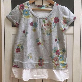 ハッカキッズ(hakka kids)のhakka✴︎ハッカキッズ半袖チュニックトップス❤︎(Tシャツ/カットソー)