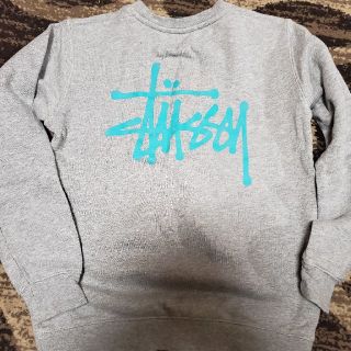 STUSSY - STUSSY ステューシー トレーナー キッズ130の通販 by なっち ...