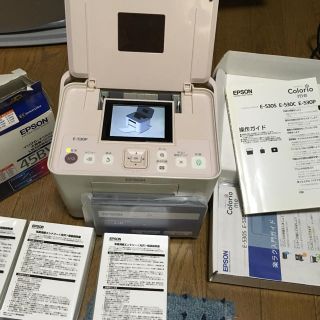 エプソン(EPSON)のエプソン  カラリオミー  E-530(PC周辺機器)