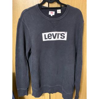 リーバイス(Levi's)の（Levi's）ロゴスウェット(スウェット)