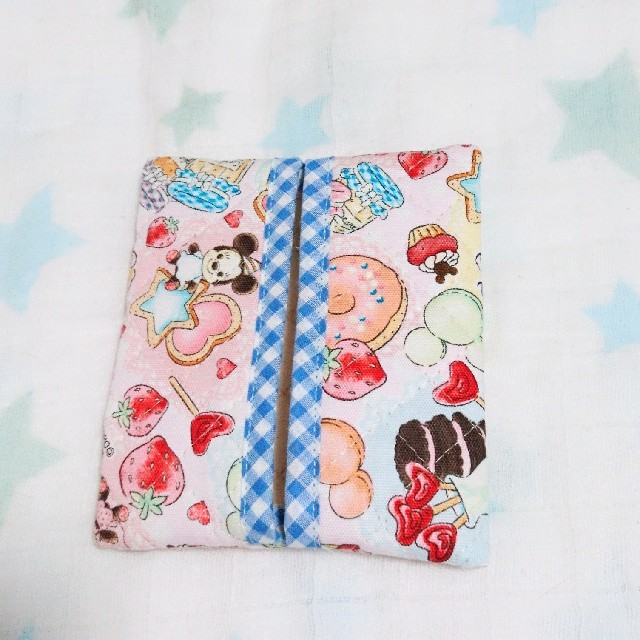 Disney ハンドメイド ディズニー ミニーちゃん ポケットティッシュカバーの通販 By Kagami S Shop ディズニーならラクマ