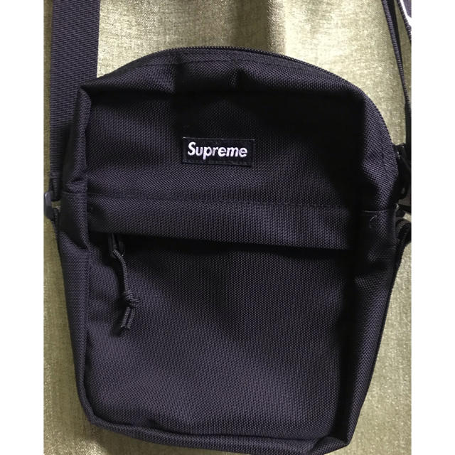 ショルダーバッグsupreme shoulder シュプリーム　ショルダー　18ss