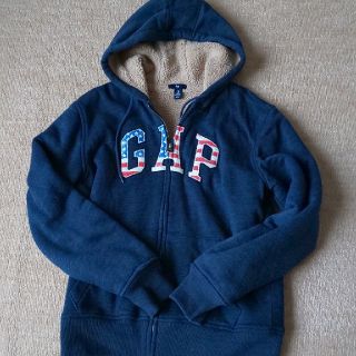 ギャップ(GAP)のGAP  モコモコパーカー(パーカー)